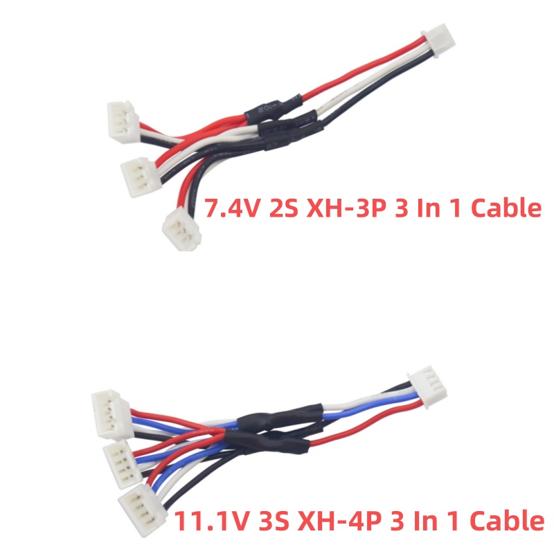 Rc Helicopter Charger - MJX B3 RC drone pil şarj