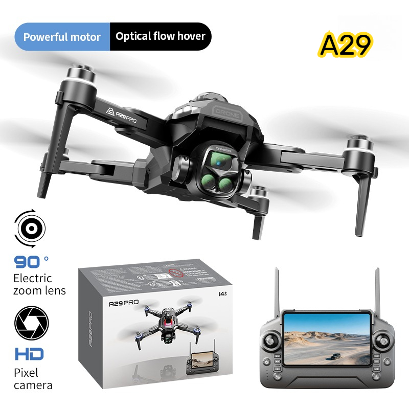 Rc Helicopter Case - RC FPV Quadcopter A29 Mecha Tarzı