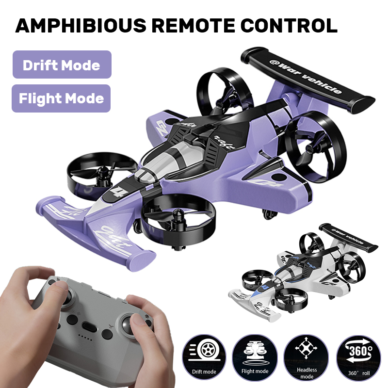 Rc Helicopter Case - CZ04 Rc Uçak Amfibi Uzaktan Kumandalı