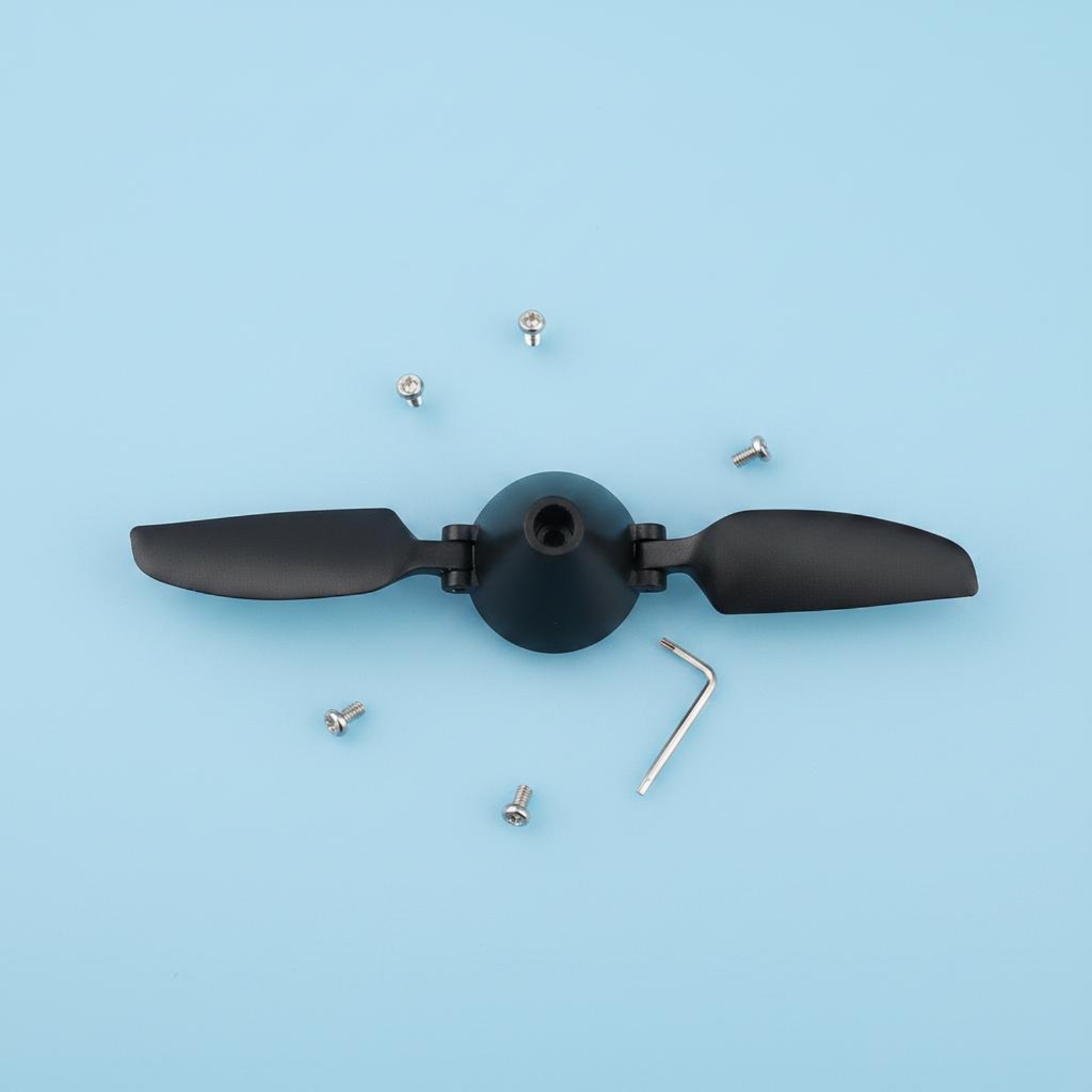 Rc Helicopter Battery - Helikopter Pervane Kanat Seti Kolay Montajlı