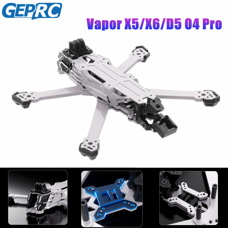 Rc Helicopter Remote Control - GEPRC Vapor D5/x5/x6 O4 Pro Çerçeve