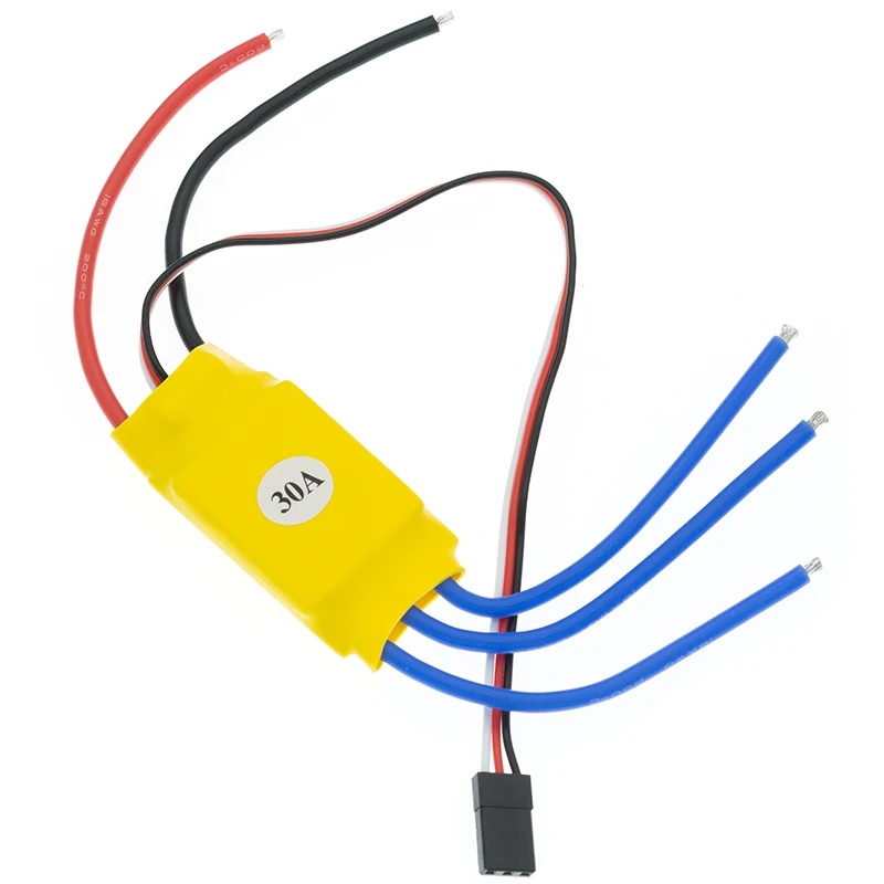 Rc Helicopter Mini - 1-4 adet XXD30A ESC fırçasız motor