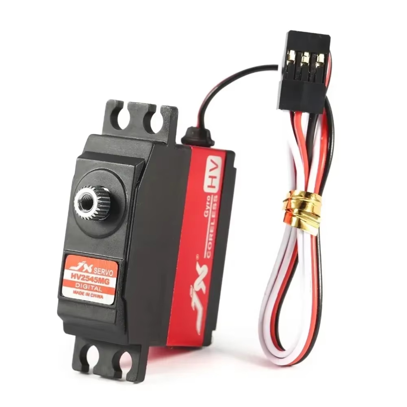 Rc Helicopter Motor - JX PDI-HV2545MG Dijital RC Servo 4.5KG