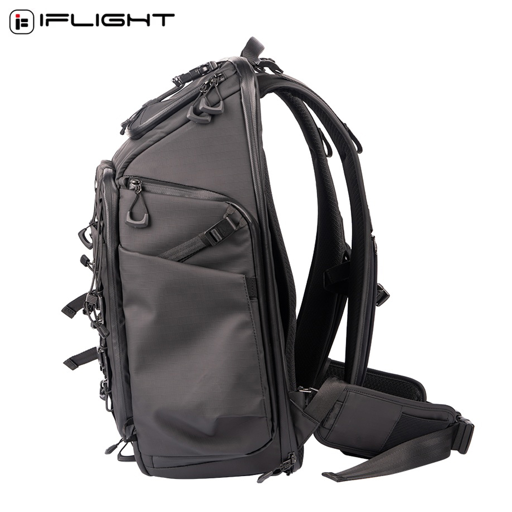 IFlight FPV Drone Sırt Çantası - Rc Helicopter Bag incelemesi ve fiyatı
