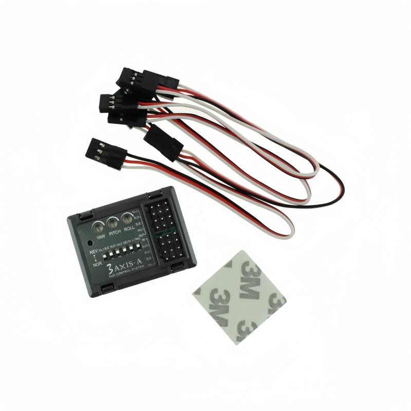 3 Eksenli Gyro Uçuş Kontrol Ci - Rc Helicopter Gyro incelemesi ve fiyatı