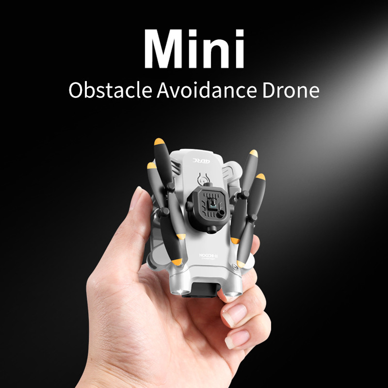 Mini V30 WiFi FPV Drone 4K HD  - Rc Helicopter Case incelemesi ve fiyatı