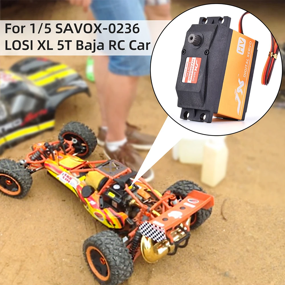 JX PDI-HV2060MG 60KG Büyük Tor - Rc Helicopter Large incelemesi ve fiyatı