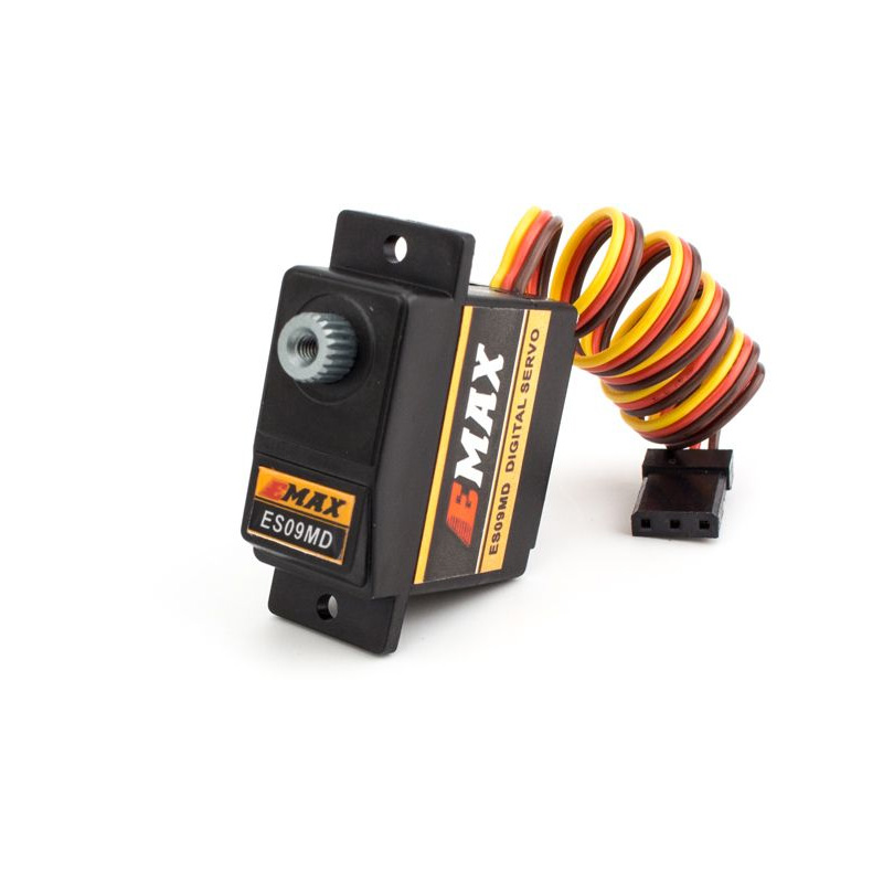 ES09MD EMAX Metal Dişli Dijita - Rc Helicopter Servo incelemesi ve fiyatı