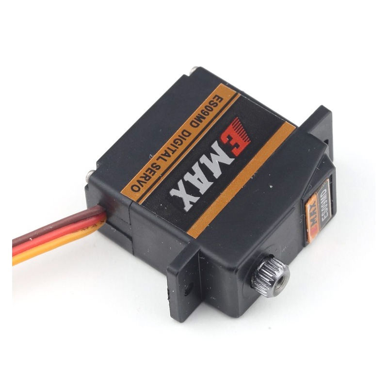 ES09MD EMAX Metal Dişli Dijita - Rc Helicopter Servo incelemesi ve fiyatı
