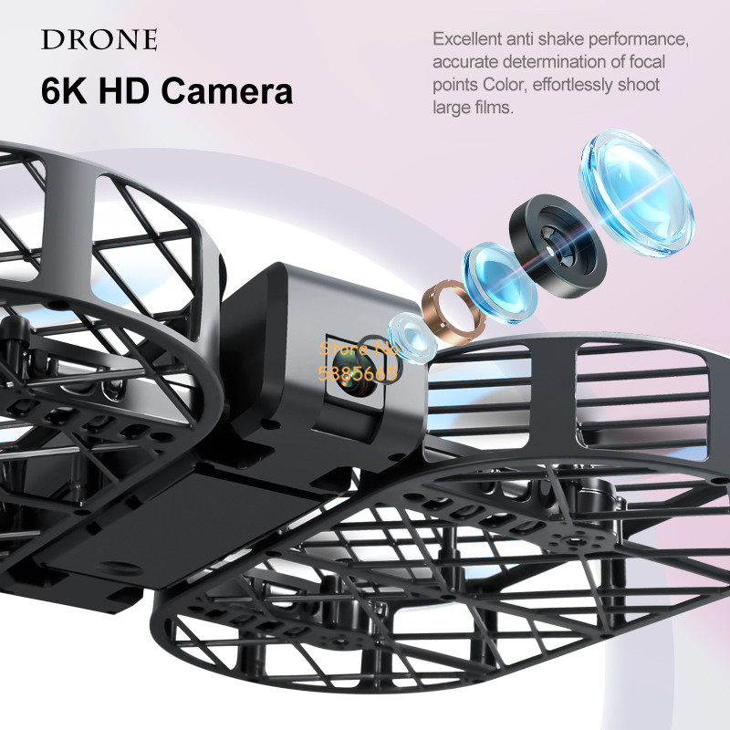 8K HD Kamera 360° °   Koruma O - Rc Helicopter Electric incelemesi ve fiyatı