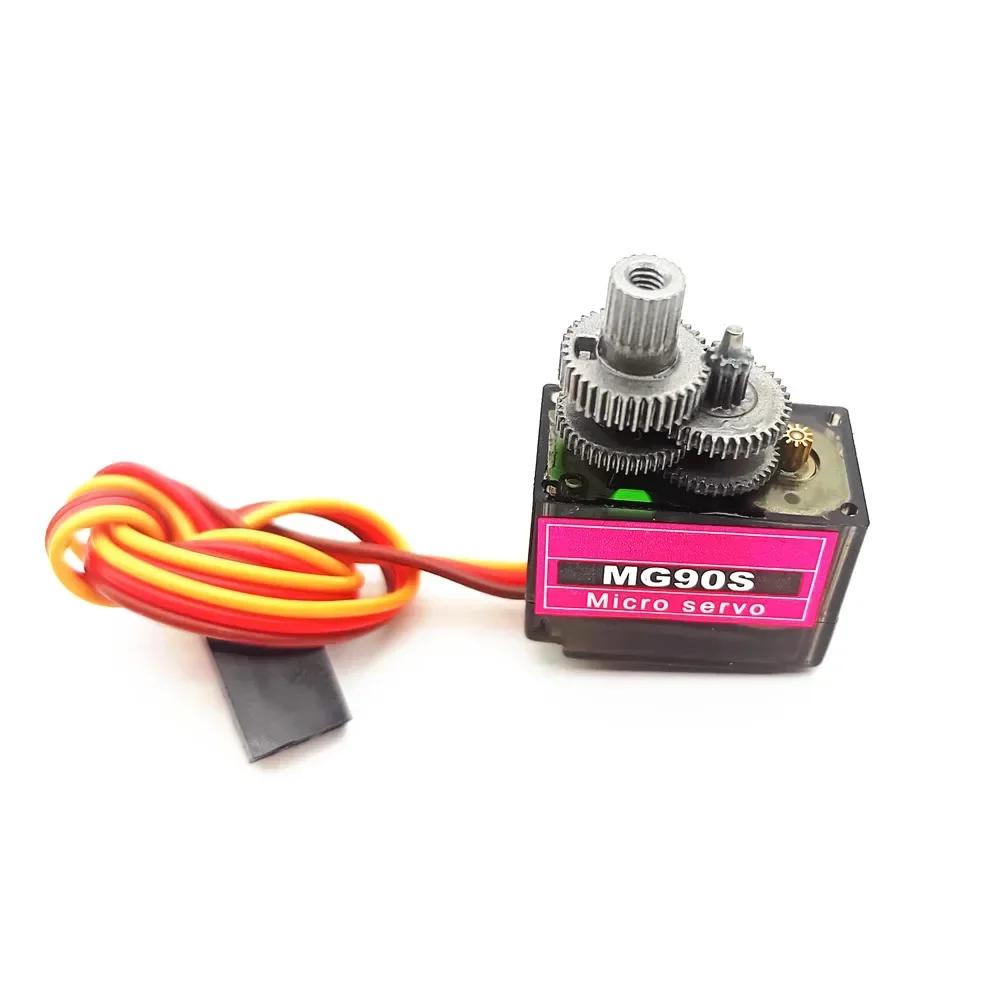 2/4/10/20/50 adet MG90S Servo  - Rc Helicopter Servo incelemesi ve fiyatı