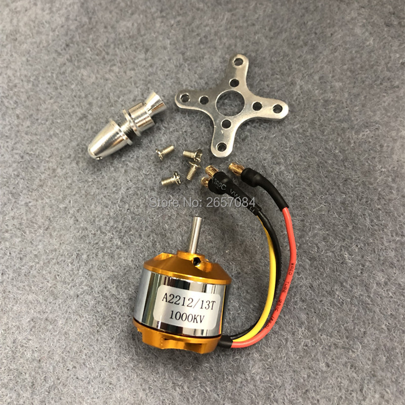 2212 A2212 1000KV fırçasız mot - Rc Helicopter Battery incelemesi ve fiyatı