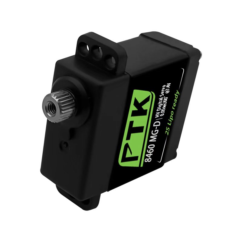 PTK 8460 MG-D9gDigital servo M - Rc Helicopter Servo incelemesi ve fiyatı
