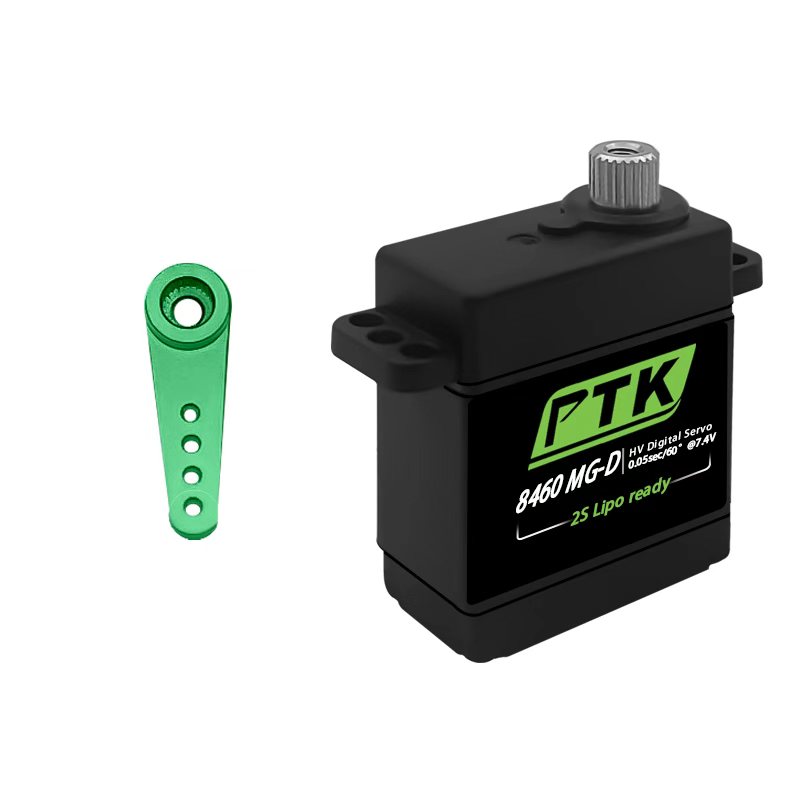 PTK 8460 MG-D9gDigital servo M - Rc Helicopter Servo incelemesi ve fiyatı