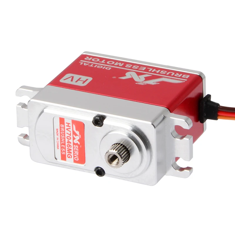 JX Servo BLS-HV7032/7046MG Fır - Rc Helicopter Servo incelemesi ve fiyatı