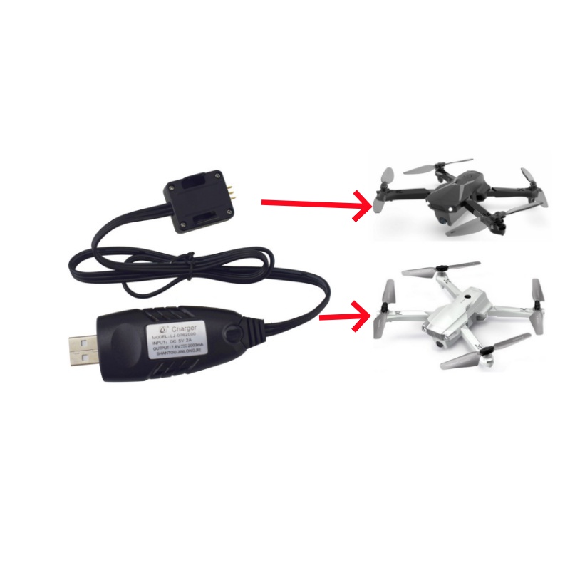 Syma X30 Z6 X500 HS175 D65 RC  - Rc Helicopter Charger incelemesi ve fiyatı