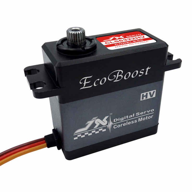 JX Servo CLS-6322HV 22 KG Yüks - Rc Helicopter Servo incelemesi ve fiyatı
