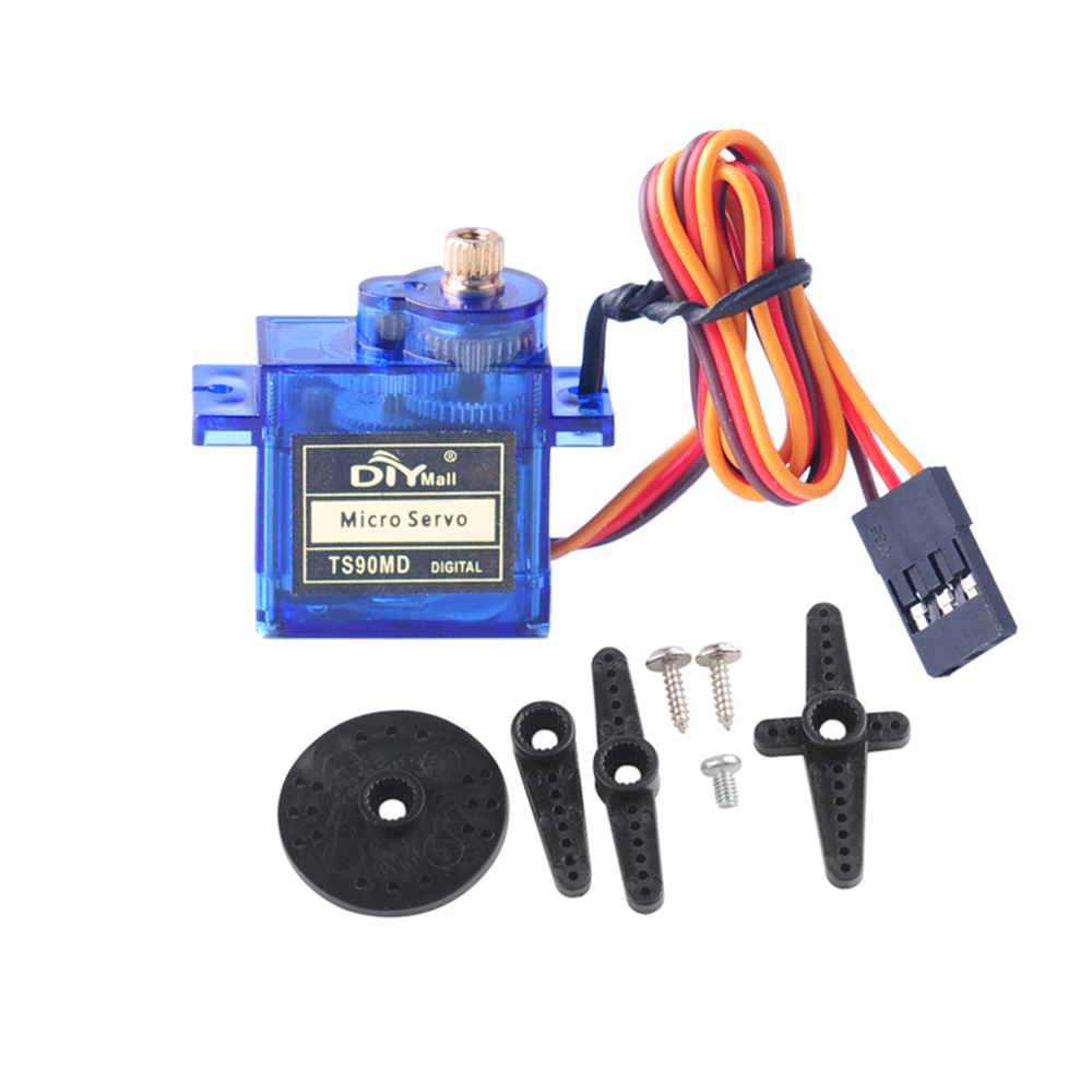 4 Adet TS90MD Mikro Dijital Se - Rc Helicopter Servo incelemesi ve fiyatı