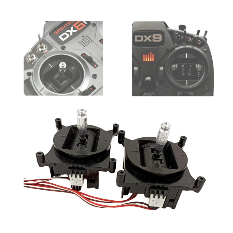 Gimbal Kontrol Çubuğu Rocker G - Rc Helicopter Battery incelemesi ve fiyatı