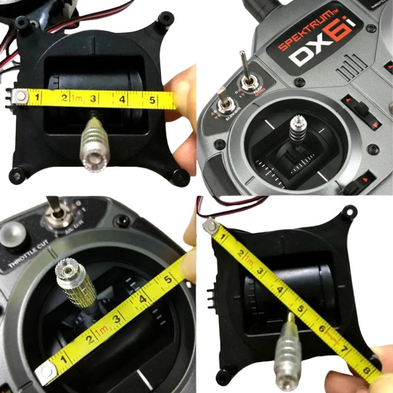Gimbal Kontrol Çubuğu Rocker G - Rc Helicopter Battery incelemesi ve fiyatı