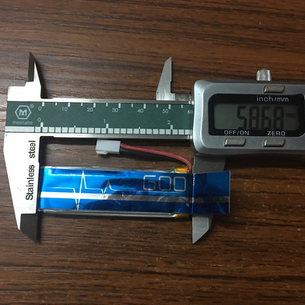 5 adet 3.7V 520mAh 30C yükselt - Rc Helicopter Coaxial incelemesi ve fiyatı
