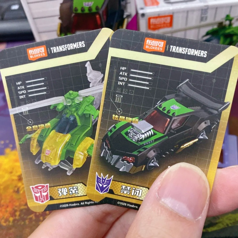 Blokees Transformers Yeni Blok - Rc Helicopter Case incelemesi ve fiyatı