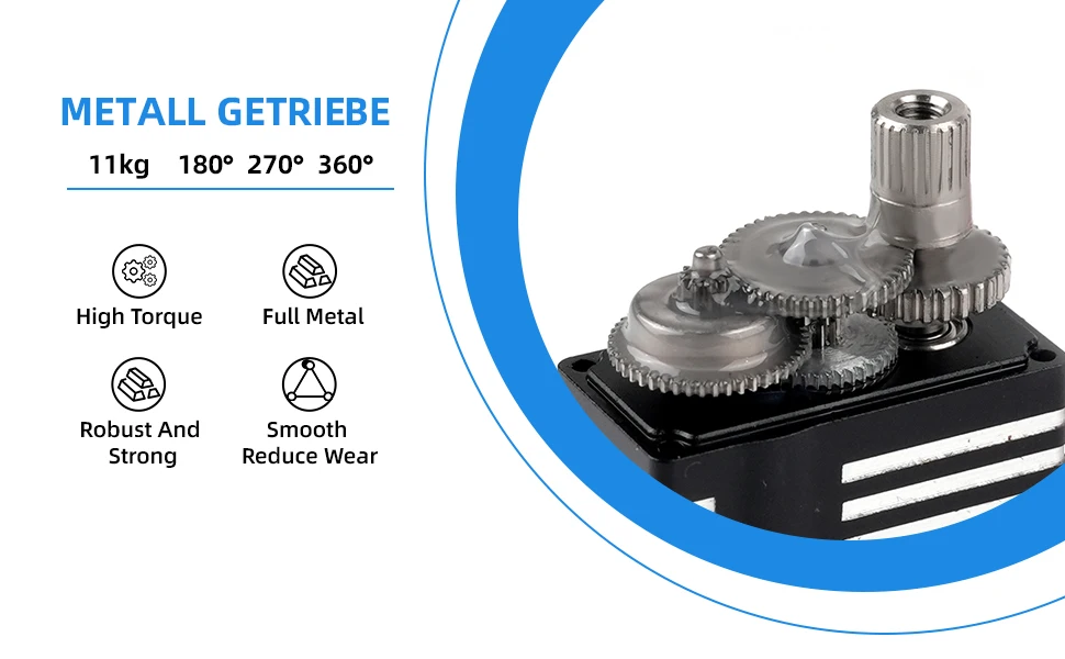 H-11 11 KG Mikro Dijital Servo - Rc Helicopter Motor incelemesi ve fiyatı
