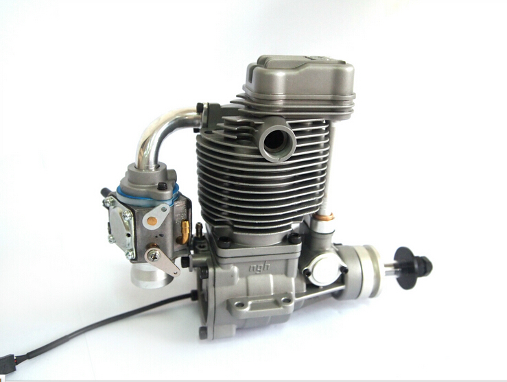 Yeni NGH Gaz motor serisi! GF3 - Rc Helicopter Gas incelemesi ve fiyatı