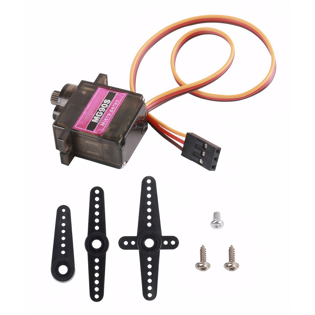 Mgservo Servo 1/2/4/5/10/20/50 - Rc Helicopter Servo incelemesi ve fiyatı