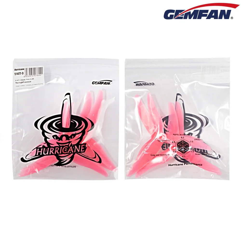 10 çift (10CW + 10CCW) Gemfan  - Rc Helicopter Blade incelemesi ve fiyatı