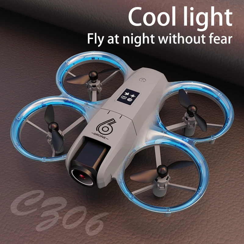 CZ06 Mini RC Quadcopter Drone  - Rc Helicopter Case incelemesi ve fiyatı
