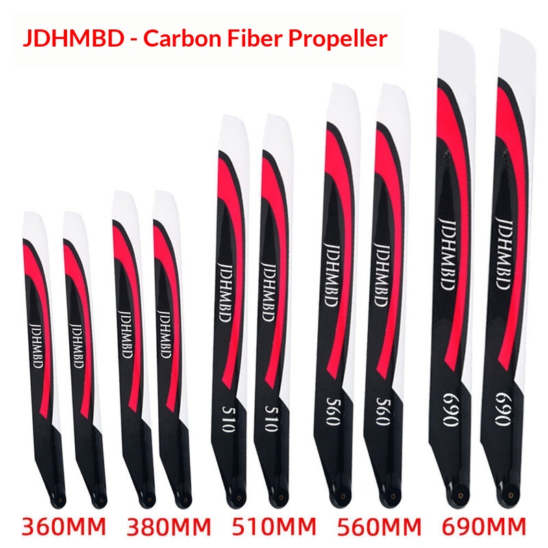 Jdhmbd Rc Helikopter Ana Kanat - Rc Helicopter Blade incelemesi ve fiyatı