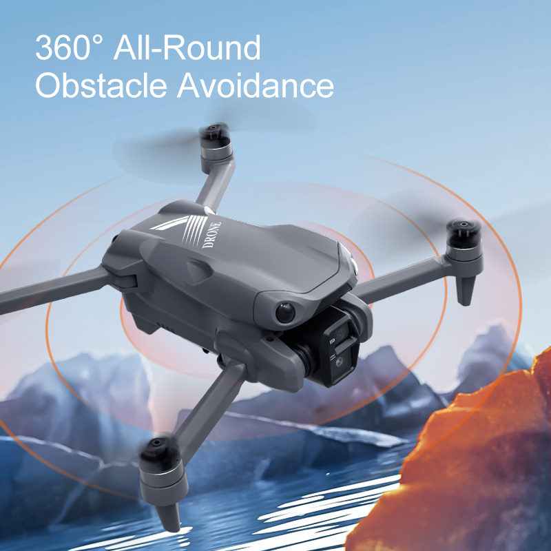 Hava Fotoğrafı LF682 Drone 8K  - Rc Helicopter Charger incelemesi ve fiyatı