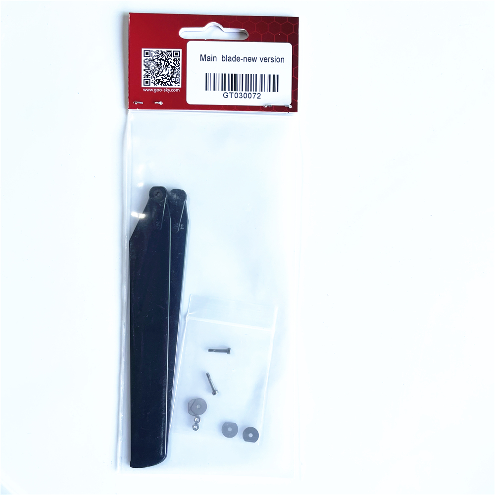 Orijinal GOOSKY S1 Max / S1 Pe - Rc Helicopter Coaxial incelemesi ve fiyatı