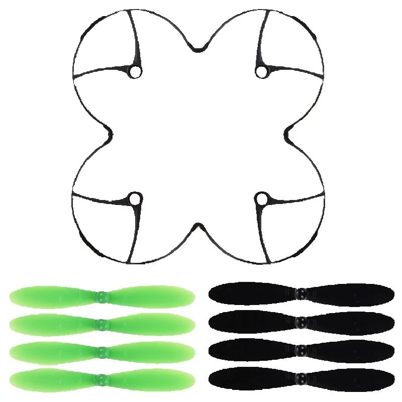 Hubsan X4/X6 Pervane Koruma Ha - Rc Helicopter Battery incelemesi ve fiyatı