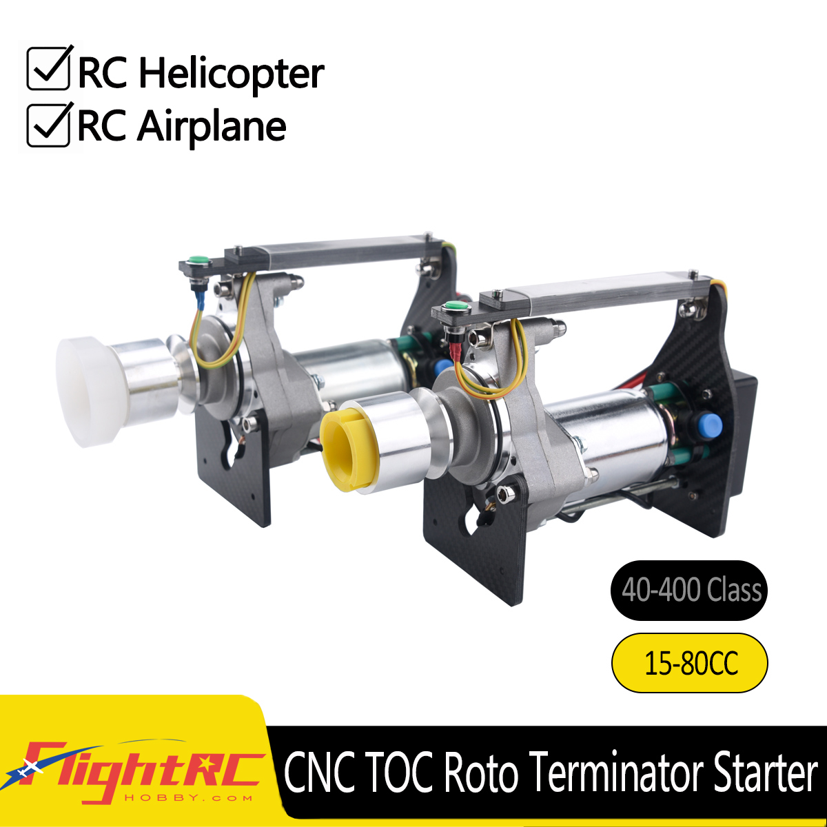 TOC Terminator Roto Elektrikli - Rc Helicopter Gas incelemesi ve fiyatı