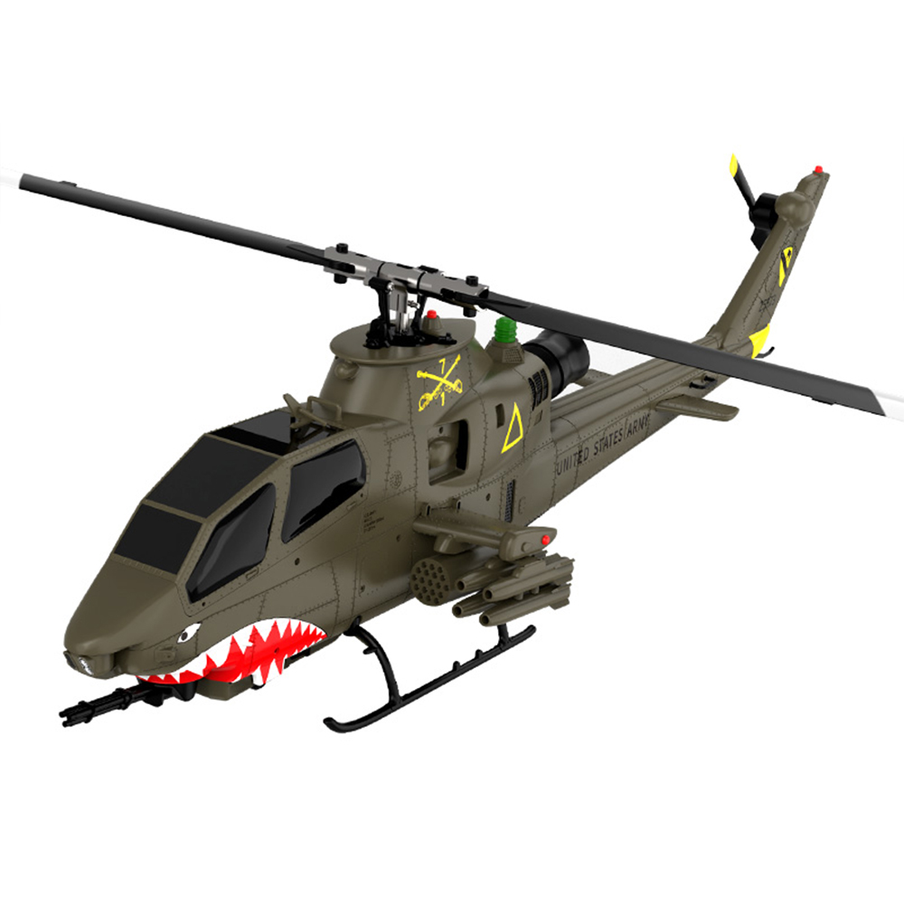 YUXIANG RC Helikopter F112S 9  - Rc Helicopter Gyro incelemesi ve fiyatı
