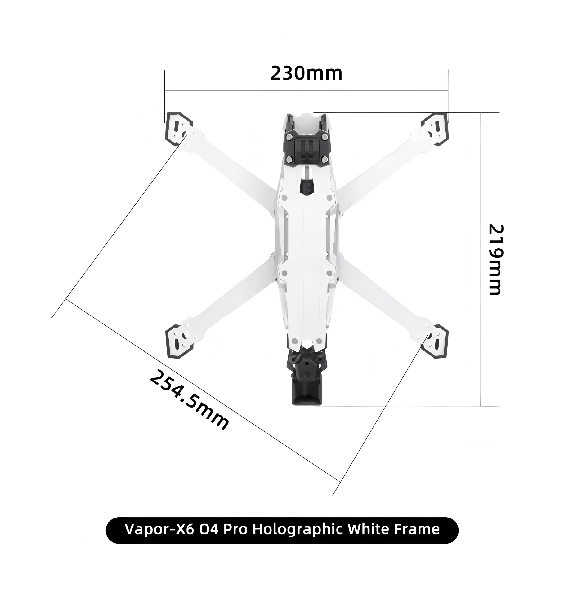 GEPRC Vapor D5/x5/x6 O4 Pro Çe - Rc Helicopter Remote Control incelemesi ve fiyatı
