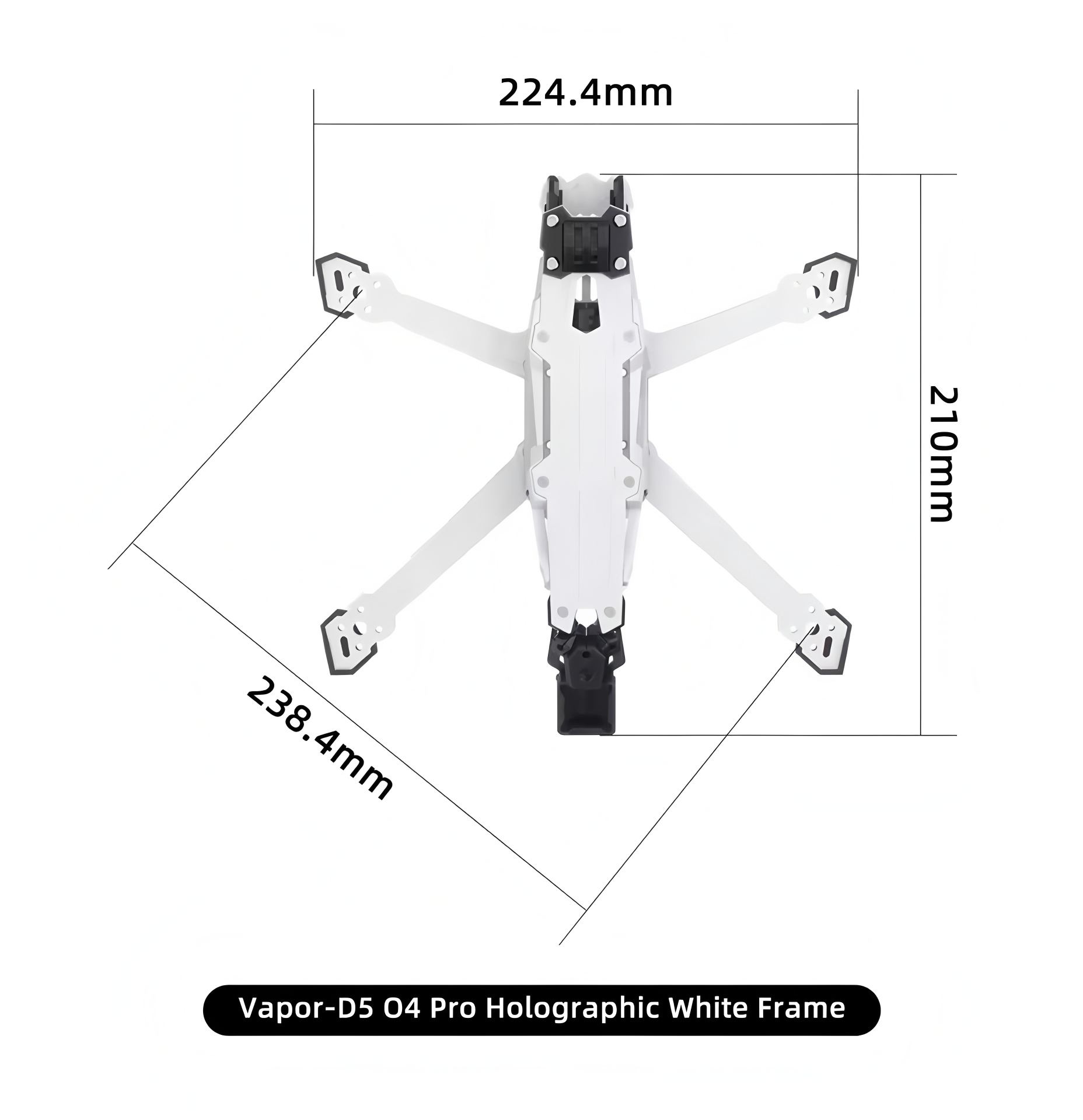 GEPRC Vapor D5/x5/x6 O4 Pro Çe - Rc Helicopter Remote Control incelemesi ve fiyatı