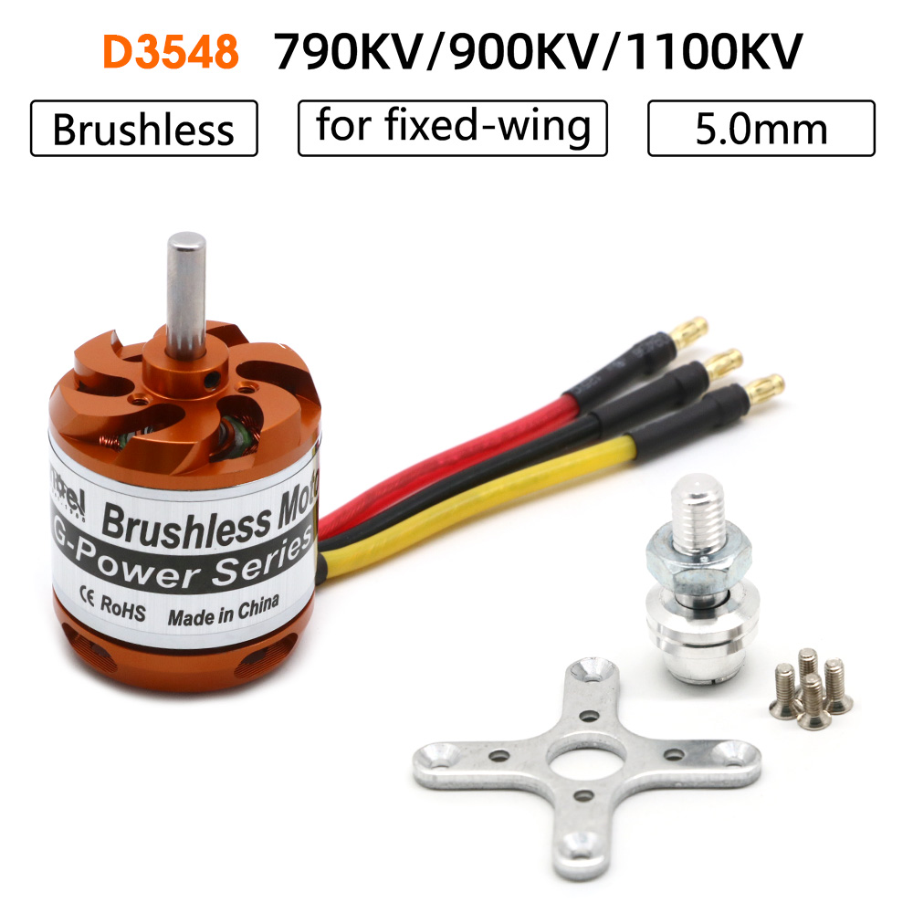 D3548 3548 790KV 900KV 1100KV  - Rc Helicopter Mini incelemesi ve fiyatı