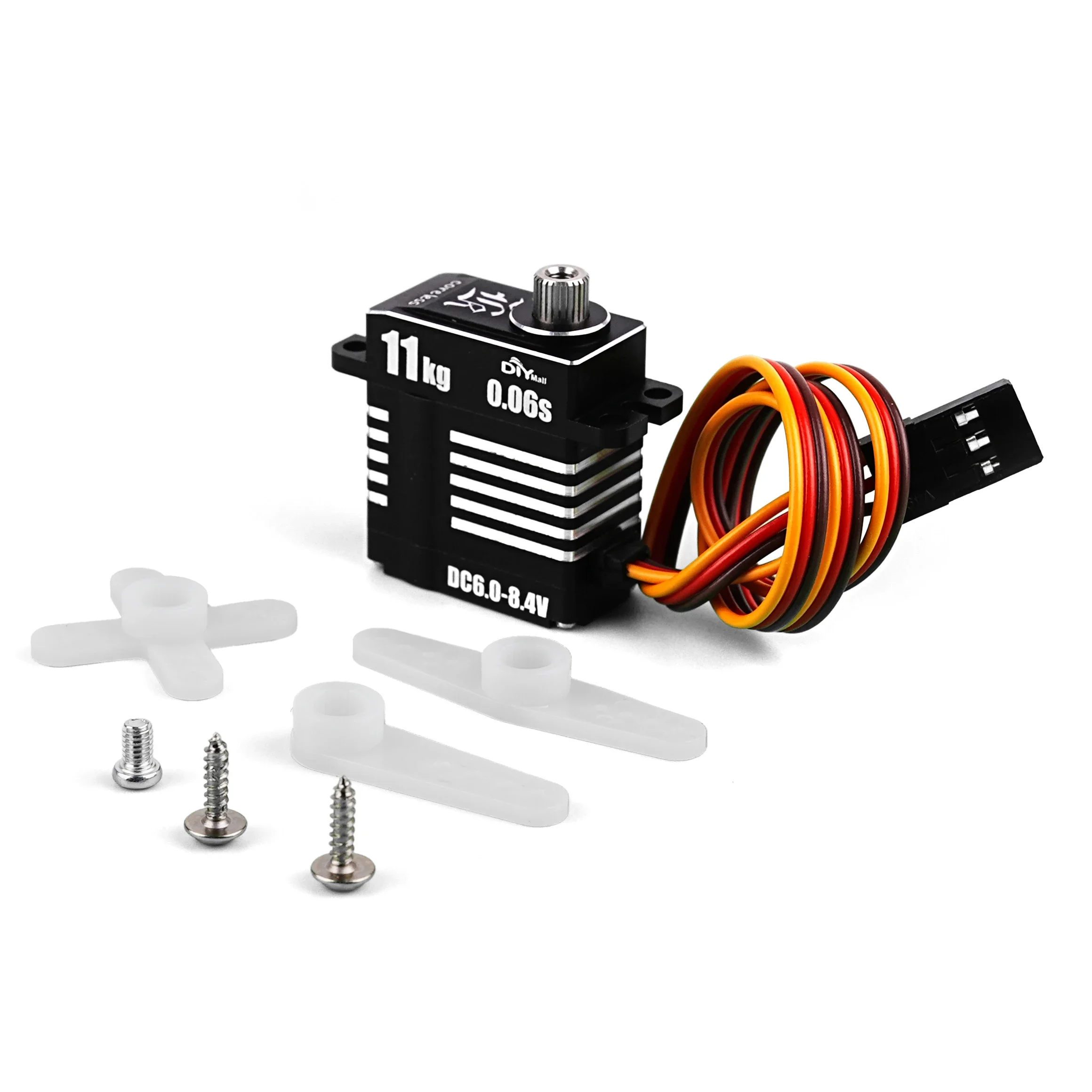 H-11 Mikro Dijital RC Servo 11 - Rc Helicopter Mini incelemesi ve fiyatı