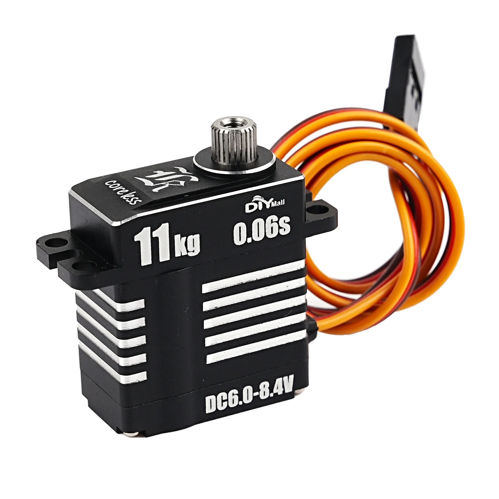 H-11 Mikro Dijital RC Servo 11 - Rc Helicopter Mini incelemesi ve fiyatı
