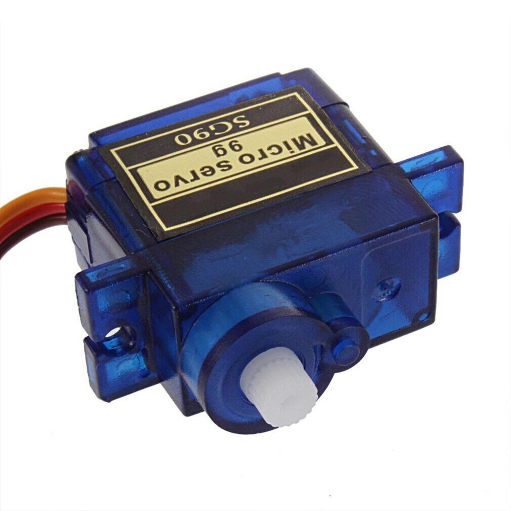 SG90 9g Dijital Servo Motor RC - Rc Helicopter Servo incelemesi ve fiyatı