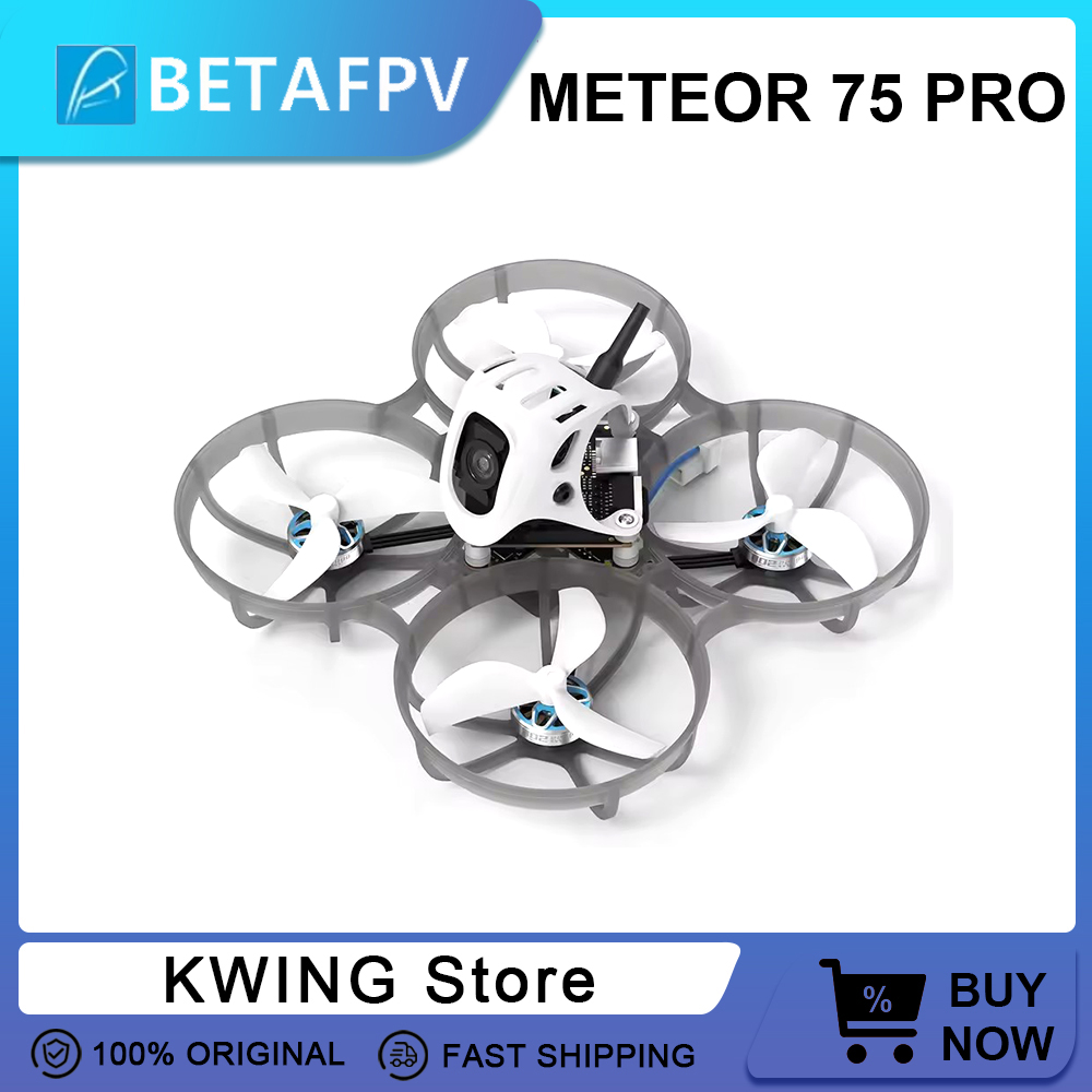 BETAFPV Meteor 75 Pro FPV Dron - Rc Helicopter Charger incelemesi ve fiyatı