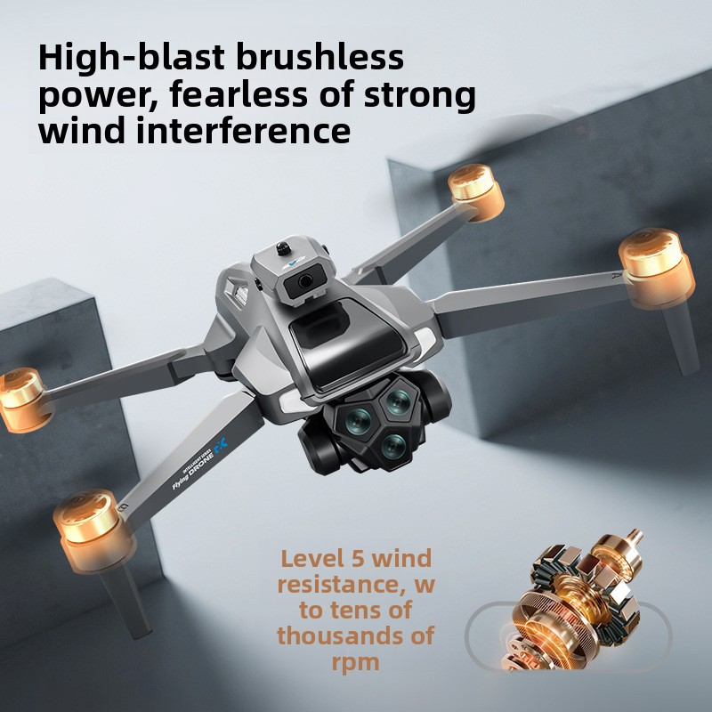 Katlanabilir M66 RC Drone, 4.5 - Rc Helicopter Case incelemesi ve fiyatı
