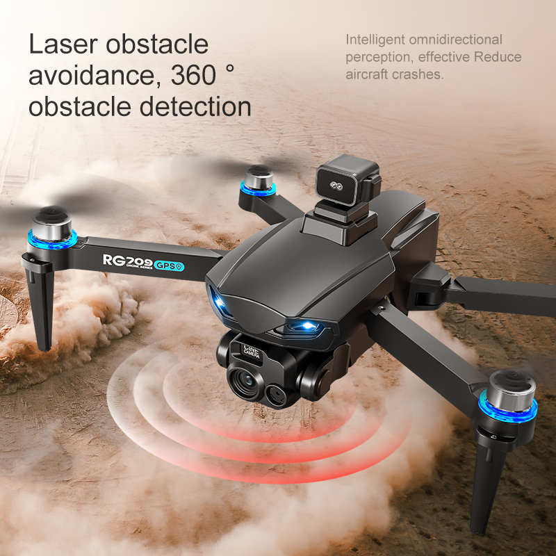 YENİ 8K Drone HD Kamera ile La - Rc Helicopter Electric incelemesi ve fiyatı