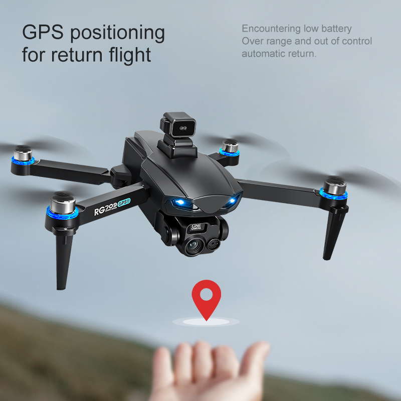 YENİ 8K Drone HD Kamera ile La - Rc Helicopter Electric incelemesi ve fiyatı