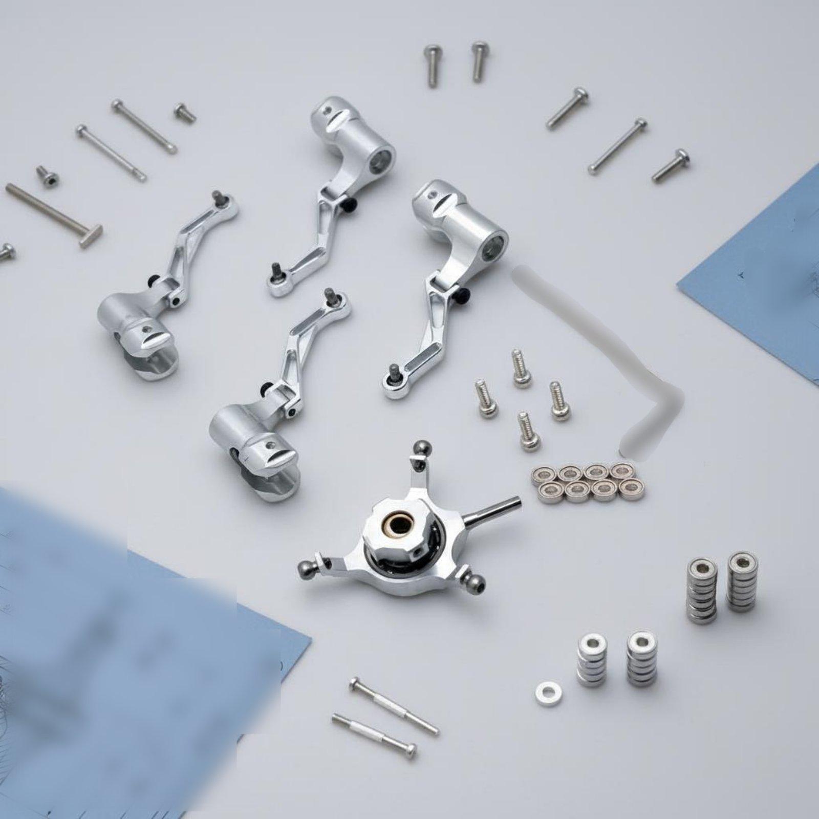 Helikopter Swashplate Bıçaklı  - Rc Helicopter Blade incelemesi ve fiyatı