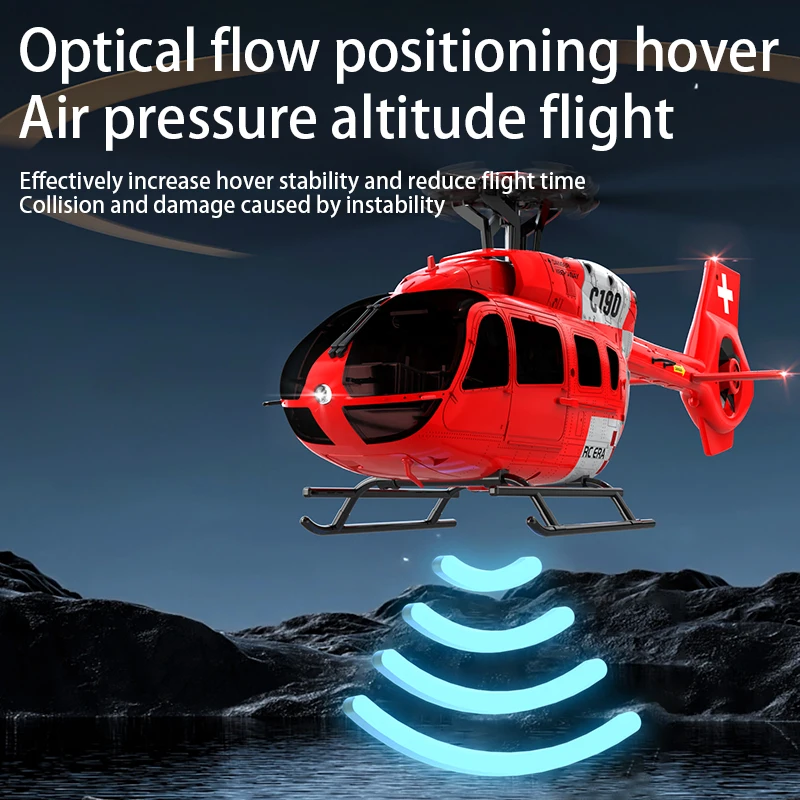 C190 RC Helikopter 2.4G 6 Ekse - Rc Helicopter Gyro incelemesi ve fiyatı