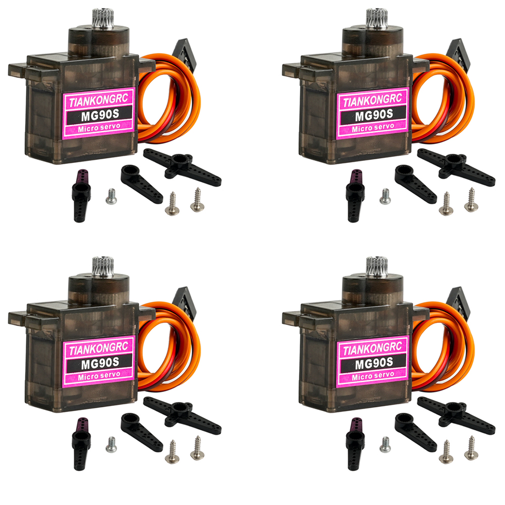 4 adet Hafif 9g Mikro Servo Mo - Rc Helicopter Motor incelemesi ve fiyatı